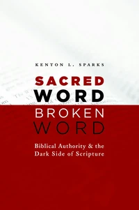 Cover of Sacred Word, Broken Word