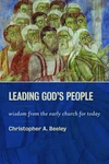 Cover of Leading God's People