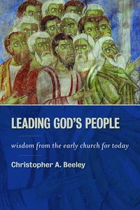 Cover of Leading God's People