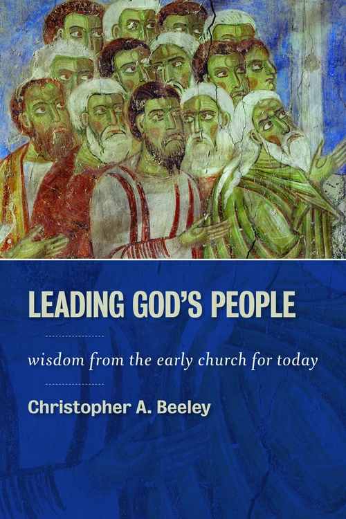Cover of Leading God's People