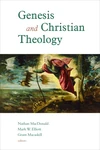 Cover of Genesis and Christian Theology