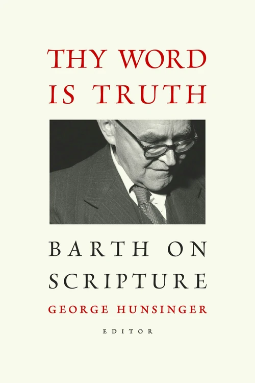 Cover of Thy Word is Truth