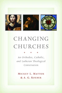 Cover of Changing Churches