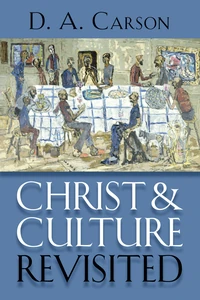 Cover of Christ and Culture Revisited