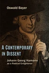 Cover of A Contemporary in Dissent