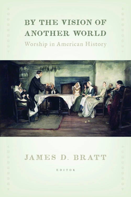 Cover of By the Vision of Another World