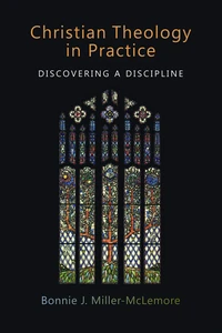 Cover of Christian Theology in Practice
