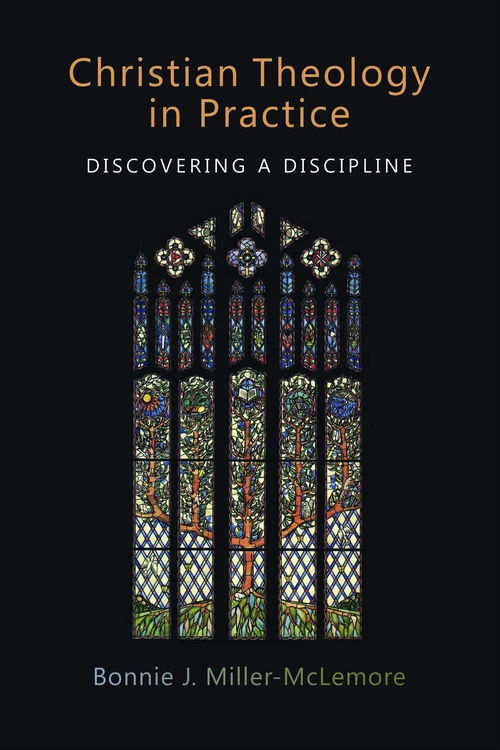 Cover of Christian Theology in Practice