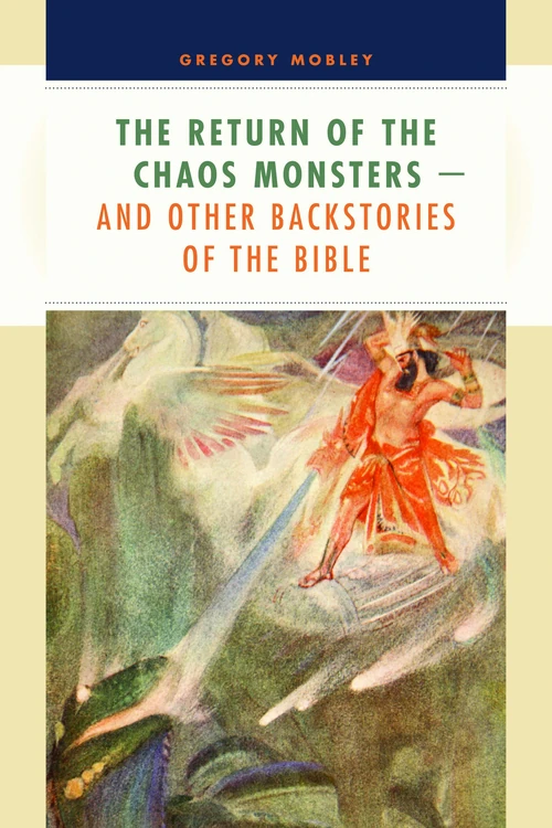 Cover of The Return of the Chaos Monsters