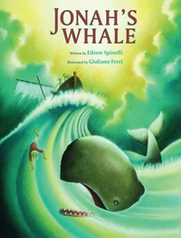 Cover of Jonah's Whale
