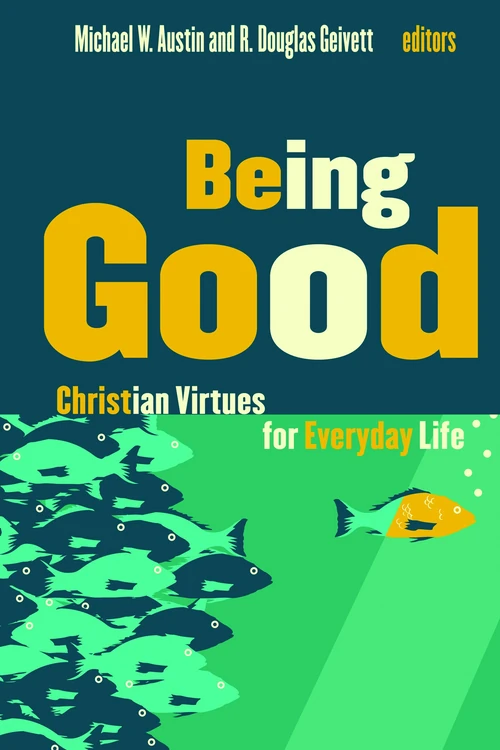 Cover of Being Good
