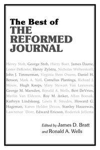 Cover of The Best of The Reformed Journal