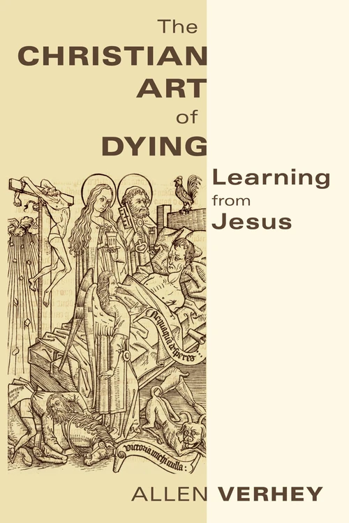 Cover of The Christian Art of Dying