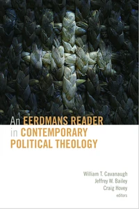 Cover of An Eerdmans Reader in Contemporary Political Theology