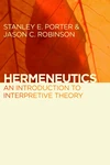 Cover of Hermeneutics