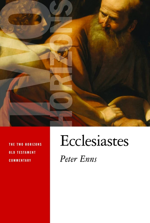 Cover of Ecclesiastes