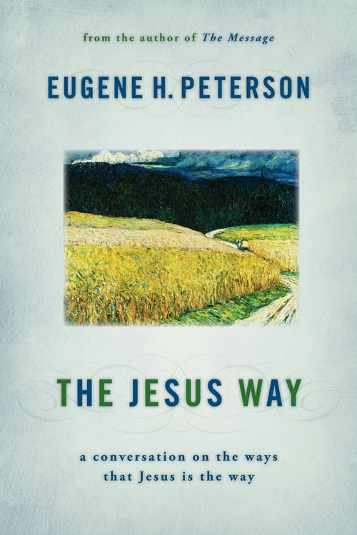 Cover of The Jesus Way