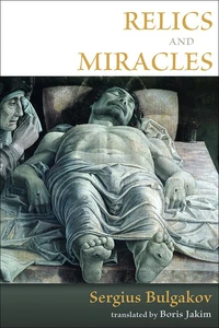 Cover of Relics and Miracles