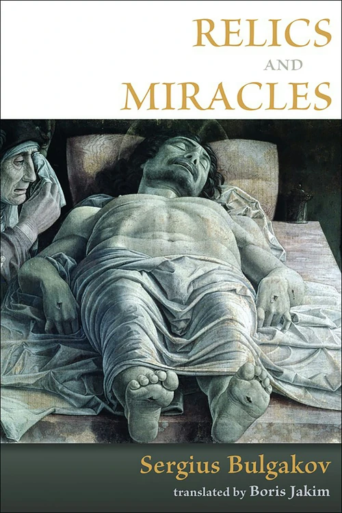 Cover of Relics and Miracles