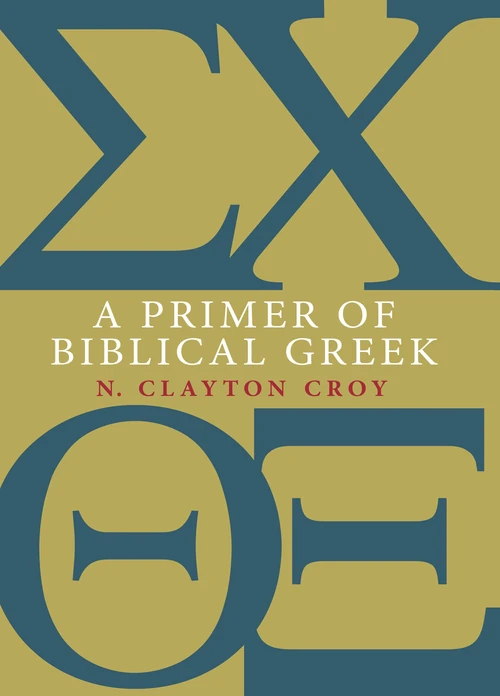 Cover of A Primer of Biblical Greek