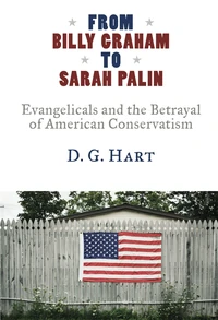Cover of From Billy Graham to Sarah Palin