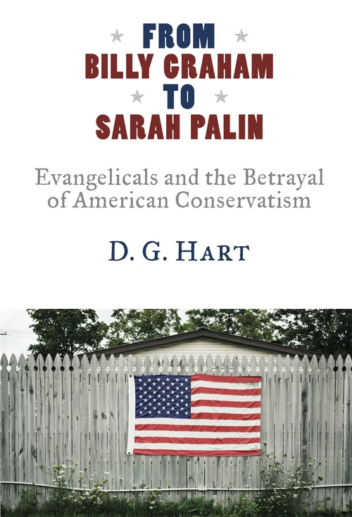 Cover of From Billy Graham to Sarah Palin