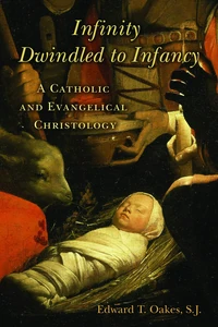 Cover of Infinity Dwindled to Infancy