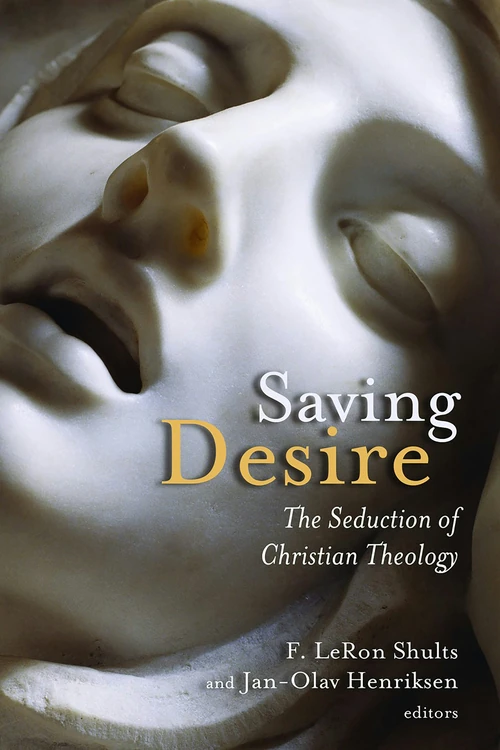 Cover of Saving Desire