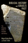 Cover of Biblical History and Israel’s Past
