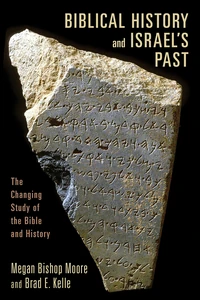 Cover of Biblical History and Israel’s Past