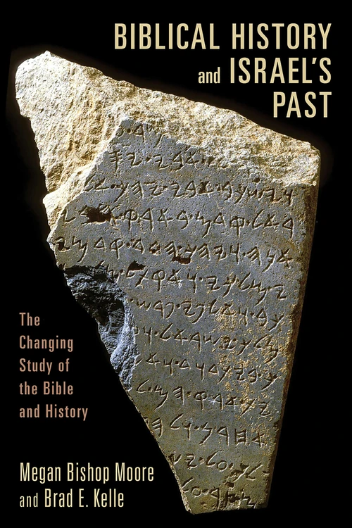 Cover of Biblical History and Israel’s Past