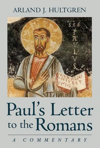 Cover of Paul's Letter to the Romans