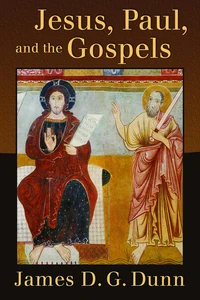 Cover of Jesus, Paul, and the Gospels