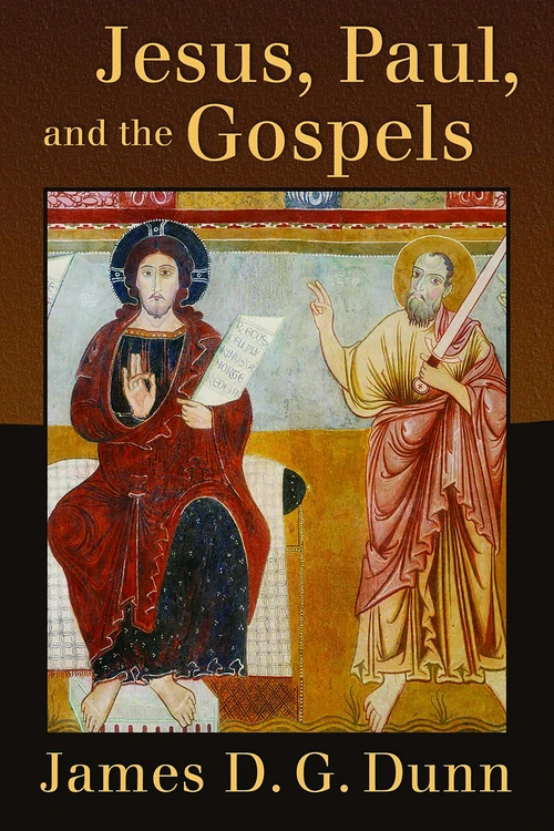 Cover of Jesus, Paul, and the Gospels