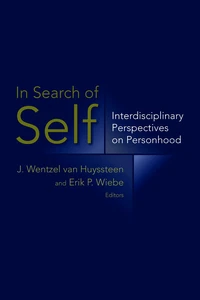 Cover of In Search of Self
