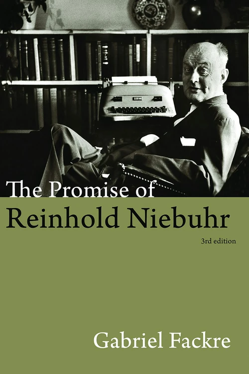Cover of The Promise of Reinhold Niebuhr, Third Edition
