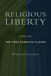 Cover of Religious Liberty, Volume 2