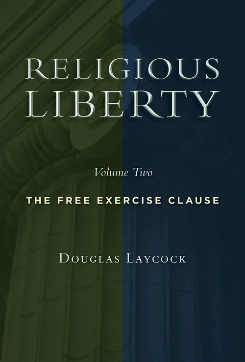 Cover of Religious Liberty, Volume 2