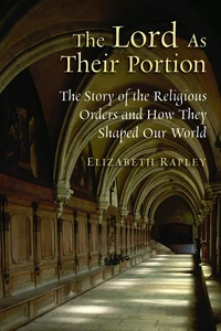 Cover of The Lord as Their Portion