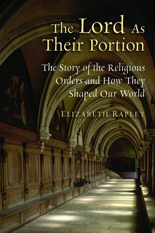 Cover of The Lord as Their Portion