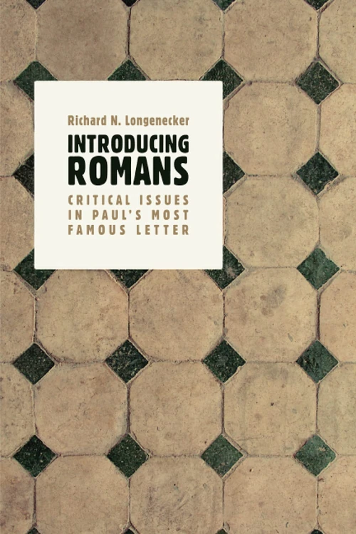 Cover of Introducing Romans