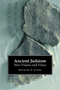 Cover of Ancient Judaism
