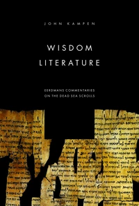 Cover of Wisdom Literature