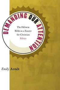 Cover of Demanding Our Attention