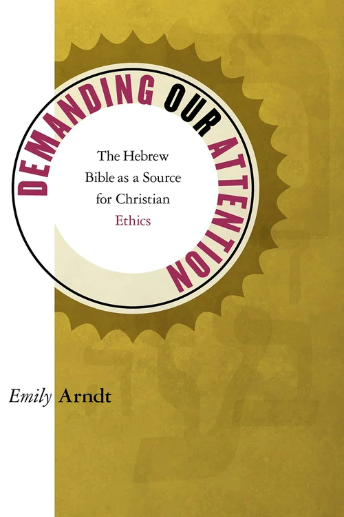 Cover of Demanding Our Attention