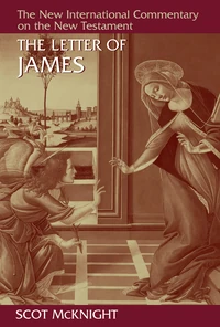 Cover of The Letter of James