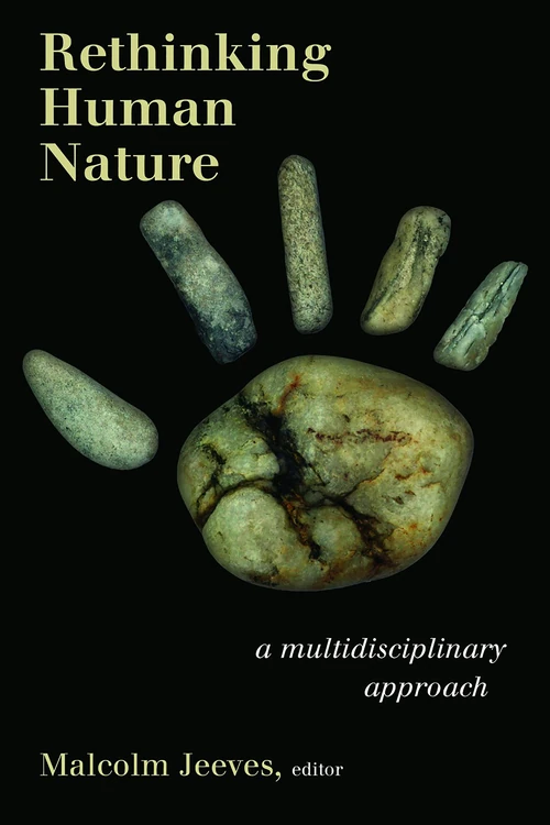 Cover of Rethinking Human Nature