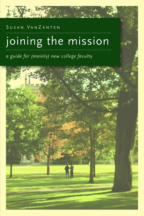 Cover of Joining the Mission