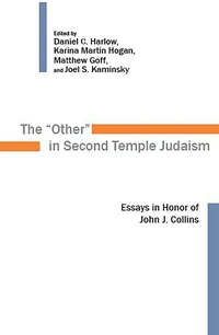 Cover of The "Other" in Second Temple Judaism