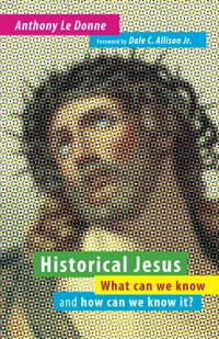 Cover of Historical Jesus